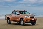 Nissan Frontier Double Cab 2016 года (BR)
